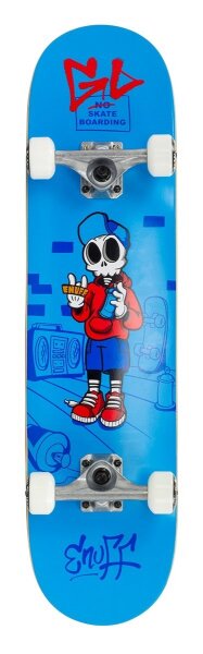 Enuff Skully Blue 7.75" x 31.5"