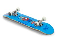 Enuff Skully Blue 7.75" x 31.5"