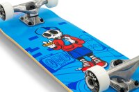 Enuff Skully Blue 7.75" x 31.5"