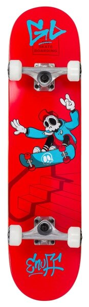 Enuff Skully Red 7.75" x 31.5"