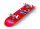Enuff Skully Red 7.75" x 31.5"