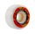 Enuff Conical Wheel White/Orange 54MM Skateboard Rollen