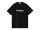 Carhartt WIP X Tresor Techno Alliance T-Shirt in Black / Glow Green