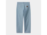 Carhartt WIP Menard Pant Monsey Herringbone Denim, 11.4...