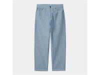 Carhartt WIP Menard Pant Monsey Herringbone Denim, 11.4...