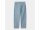 Carhartt WIP Menard Pant Monsey Herringbone Denim, 11.4 oz Blue rinsed