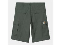 Carhartt WIP Regular Cargo Short Duck Green Rinsed