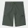 Carhartt WIP Regular Cargo Short Duck Green Rinsed