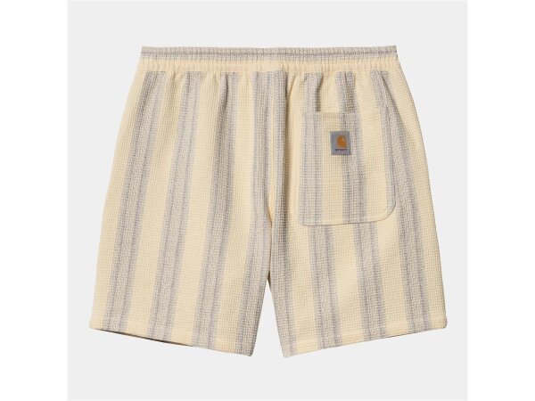 Carhartt WIP Dodson Short in Dodson Stripe Natural  für Herren