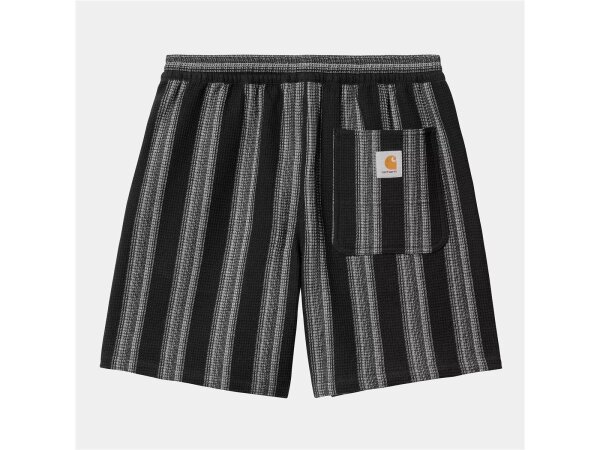 Carhartt WIP Dodson Short in Dodson Stripe Black für Herren