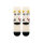 Stance Hellfire Crew Socken M (38-42)