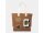 Carhartt WIP Brown Ducks Tote Bag