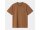Carhartt WIP S/S Brown Ducks T-Shirt für Herren in Hamilton Brown