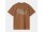 Carhartt WIP S/S Brown Ducks T-Shirt für Herren in Hamilton Brown