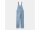 Carhartt WIP Bib Overall Straight Latzhose für Damen Blue stone bleached