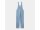 Carhartt WIP Bib Overall Straight Latzhose für Damen Blue stone bleached