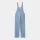 Carhartt WIP Bib Overall Straight Latzhose für Damen Blue stone bleached
