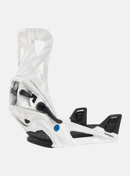 Burton Step On Re:Flex Snowboardbindung für Herren Gray/White