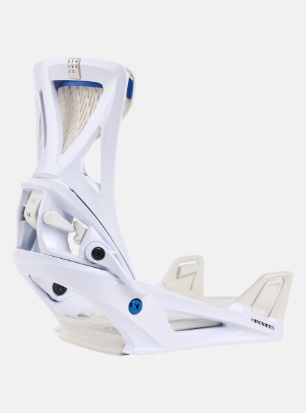 Burton Step On Genesis Re:Flex Snowboardbindung für Herren in White