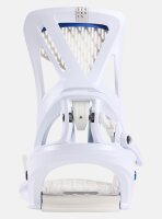 Burton Step On Genesis Re:Flex Snowboardbindung für Herren in White