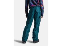 Burton Cargo Pant (Regular) Snowboard Hose für Herren in Deep Emerald