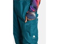 Burton Cargo Pant (Regular) Snowboard Hose für Herren in Deep Emerald