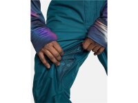 Burton Cargo Pant (Regular) Snowboard Hose für Herren in Deep Emerald