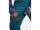 Burton Cargo Pant (Regular) Snowboard Hose für Herren in Deep Emerald