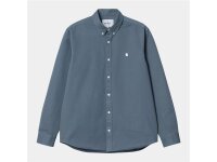 Carhartt WIP l/s Madison Shirt in Positano / Wax für...