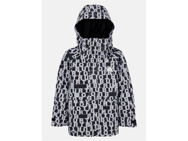 Burton Skimmer Jacket für Kinder in Lined Letters