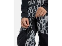 Burton Skylar Snowboard-Hose für Kinder in Lined Letters