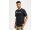 Burton Horizontal Mountain High Logo T-Shirt für Herren in Black