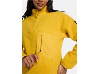 Burton Cinder Fleece-Pullover für Damen in Goldenrod