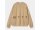 Carhartt WIP Felt Script Sweat für Herren in Peanut / Tobacco garment dyed M