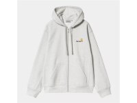 Carhartt WIP American Script Hooded Zip-Jacket für...