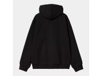 Carhartt WIP American Script Hooded Zip-Jacket für...