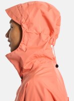 Burton Snowboard Jacke Frostner Anorak für Herren in Peach Echo