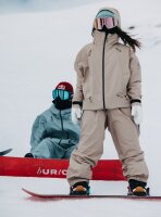 Burton Futuretrust 2L Jacke in Summit Taupe L