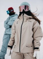 Burton Futuretrust 2L Jacke in Summit Taupe L