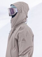 Burton Futuretrust 2L Jacke in Summit Taupe L