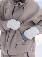 Burton Futuretrust 2L Jacke in Summit Taupe L