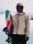 Burton Futuretrust 2L Jacke in Summit Taupe L