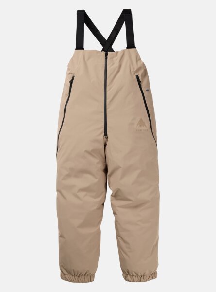 Burton Futuretrust 2L Latzhose (unisex)  in Summit Taupe L