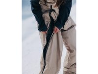 Burton Futuretrust 2L Latzhose (unisex)  in Summit Taupe L