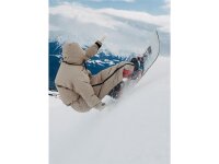 Burton Futuretrust 2L Latzhose (unisex)  in Summit Taupe L