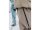 Burton Futuretrust 2L Latzhose (unisex)  in Summit Taupe L