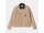 Carhartt WIP Dayton Trucker Jacket in Dusty H Brown / Tobacco stone canvas