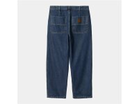 Carhartt WIP Jace Pant Blue Stone Washed Jeans für...