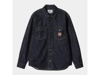 Carhartt WIP Lincoln Shirt Jacket für Herren in Blue...