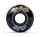 Enuff Super Softie Wheels Skateboard Rollen black (Satz)